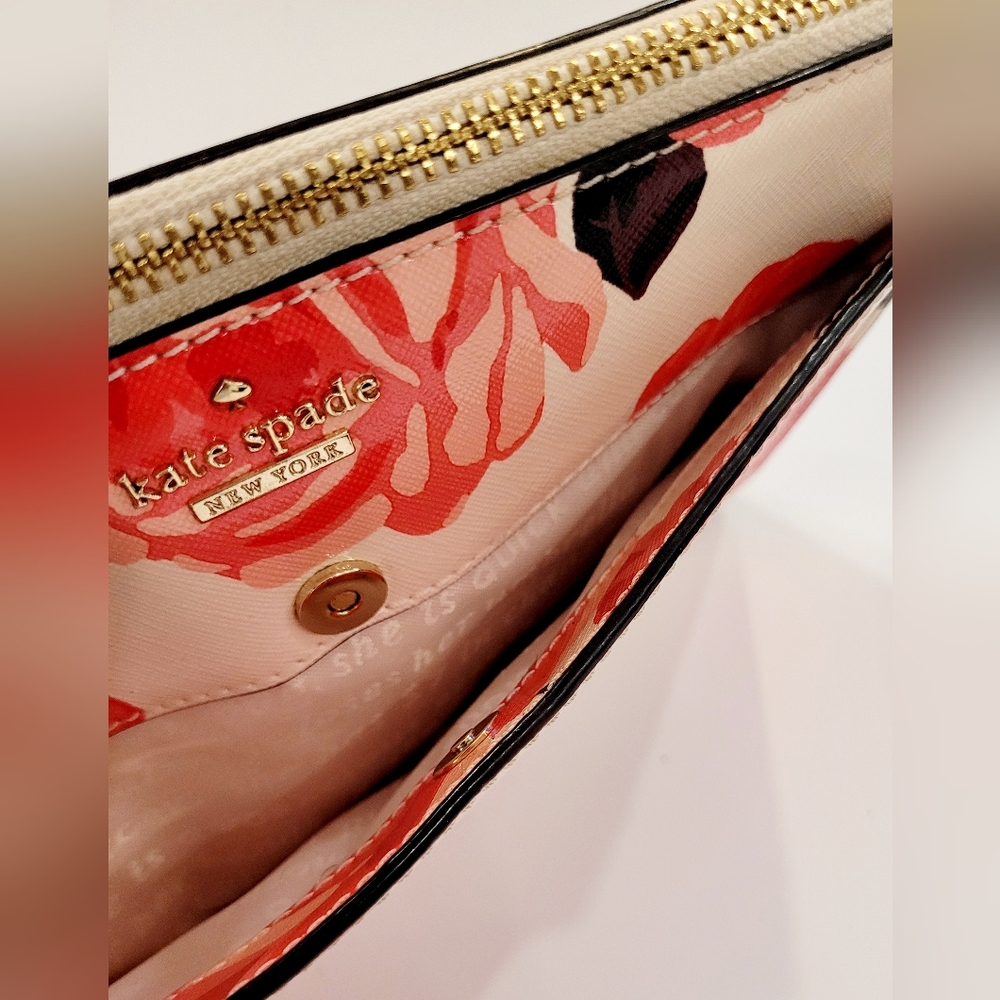 Kate Spade Cameron Street Rose Clarise - Picture 7 of 8